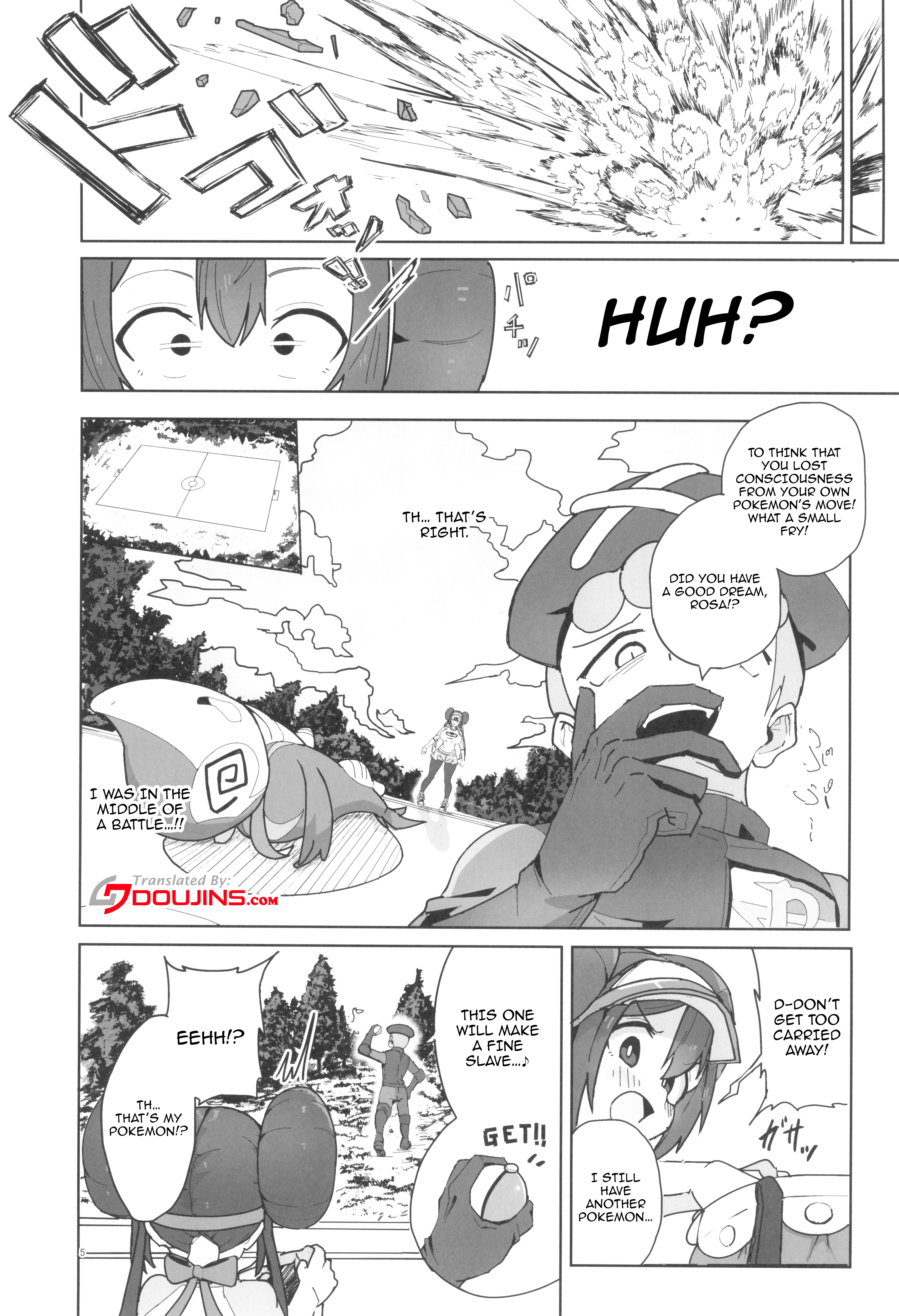 Hentai Manga Comic-The Making Of A Masochistic Pet-Read-3